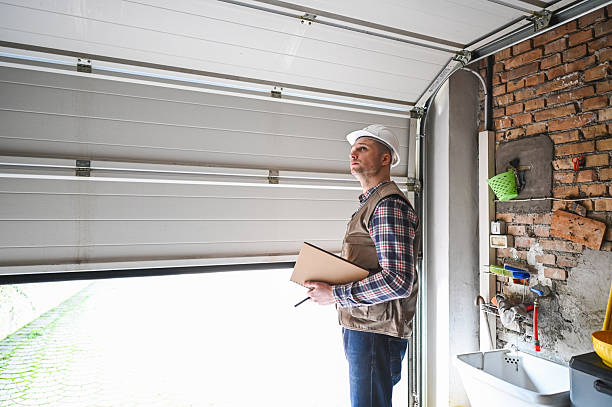Licensed Garage Door Panel Replacement service in Gilroy, CA - Garage Doors Repair Pro